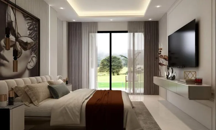 CBS Luxury Builder Floors Sector 63A Gurgaon — photo 4