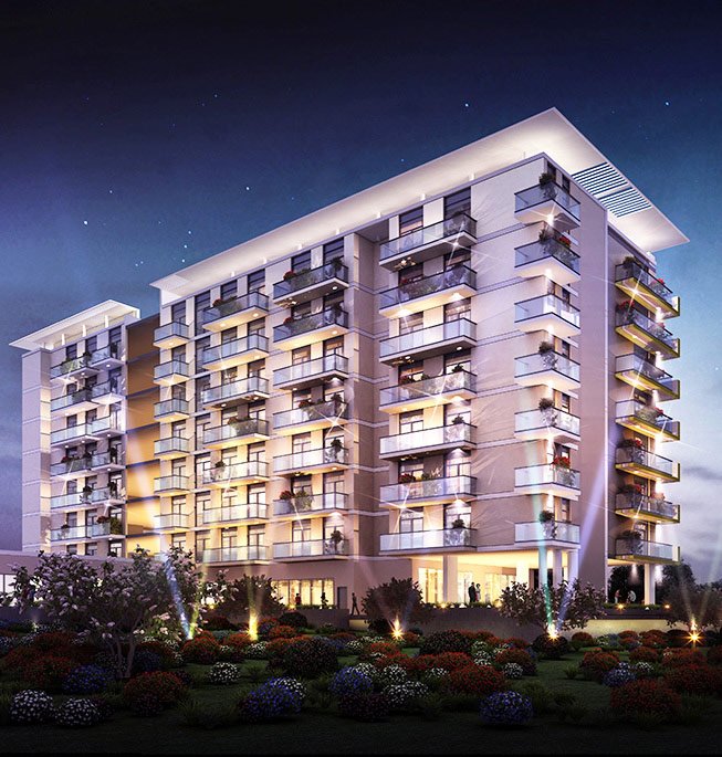 Celestia by DAMAC Dubai Investment Park 2 Dubai