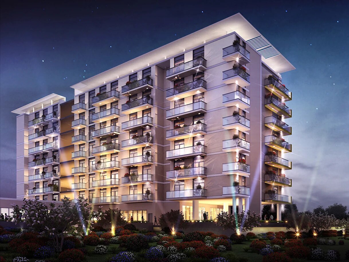 Celestia by DAMAC Dubai Investment Park 2 Dubai — photo 2
