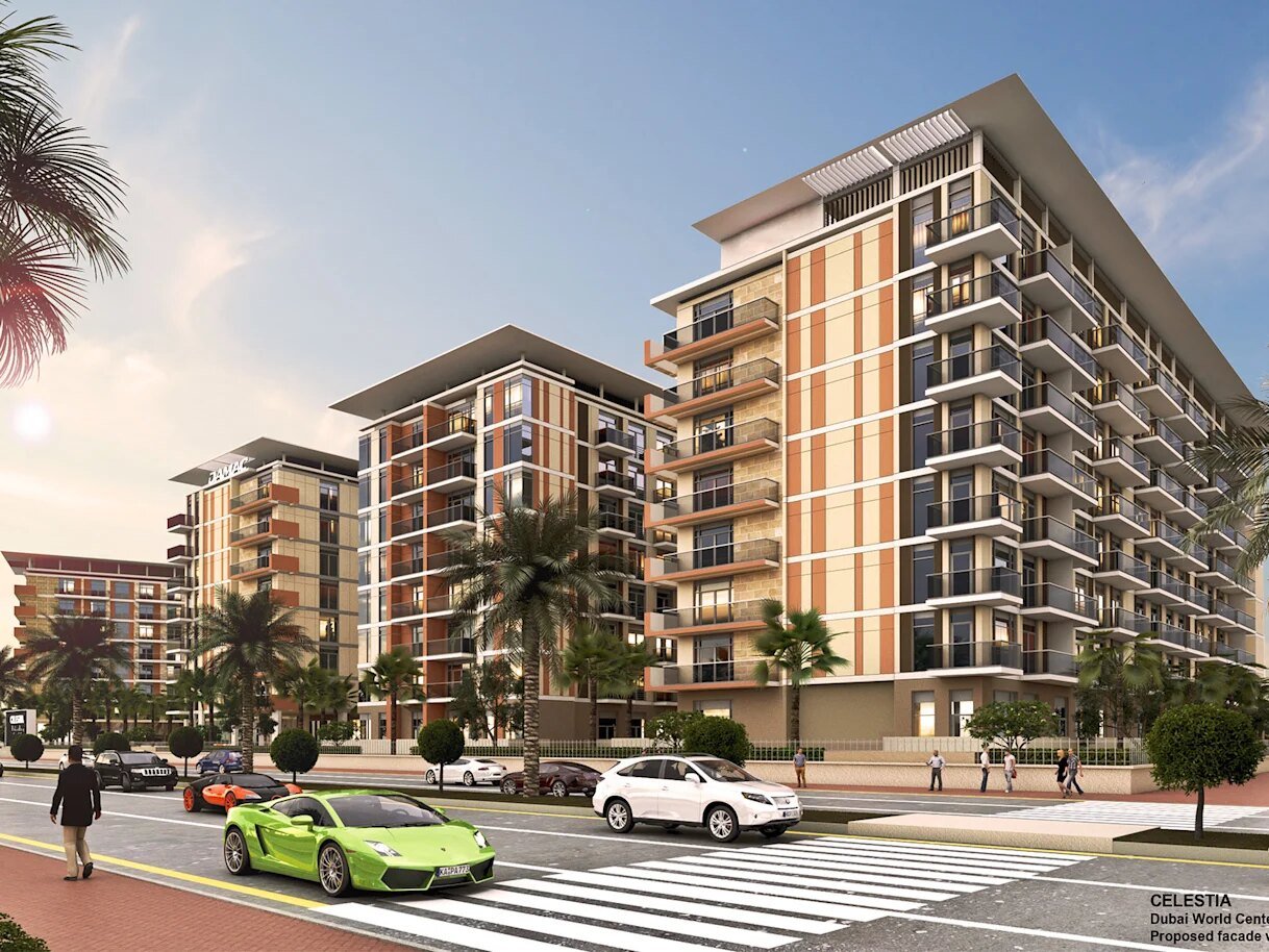 Celestia by DAMAC Dubai Investment Park 2 Dubai — photo 4