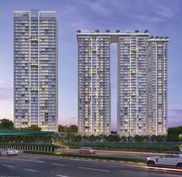 Central Park Delphine Sector 104 Gurgaon Dwarka Expressway — photo 2