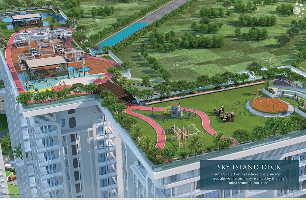 Central Park Delphine Sector 104 Gurgaon Dwarka Expressway — photo 1