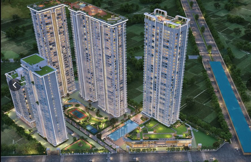 Central Park Delphine Sector 104 Gurgaon Dwarka Expressway