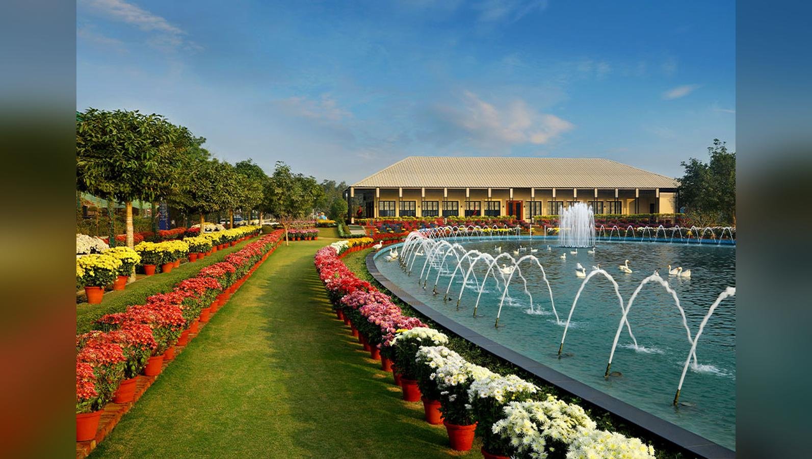 Central Park Destino Sector 33 Sohna South of Gurgaon
