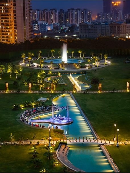 Central Park The Selene Tower Sector 48 Gurgaon