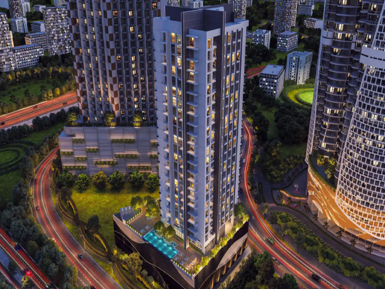 Century Business Bay Dubai
