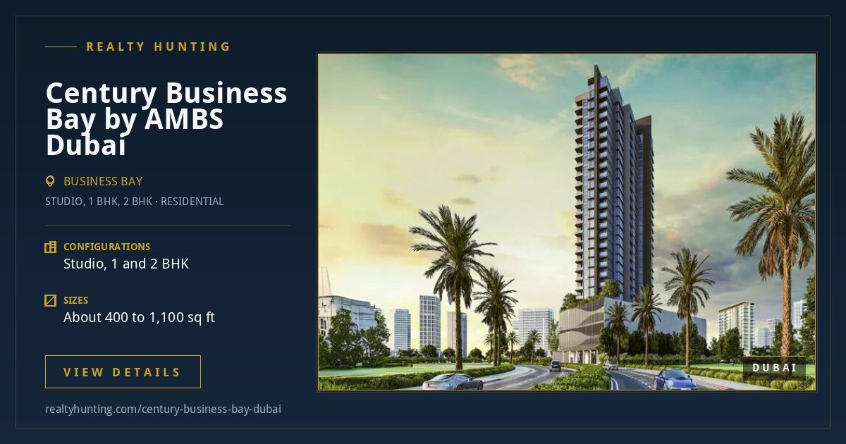 Century Business Bay Dubai — photo 2