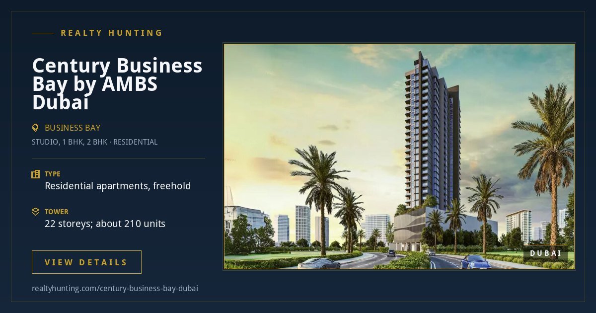Century Business Bay Dubai — photo 3
