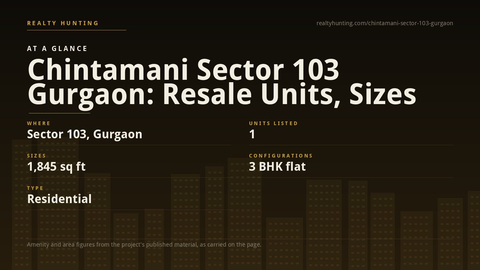 Chintamani Sector 103 Gurgaon — photo 2