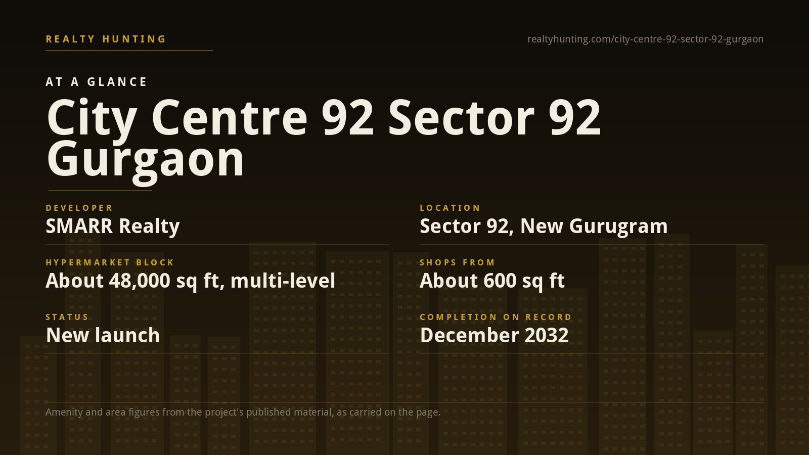 City Centre 92 Sector 92 Gurgaon — photo 2