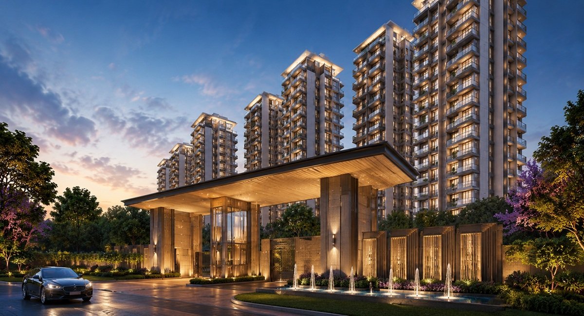 Cocoa County Sector 88A Gurgaon