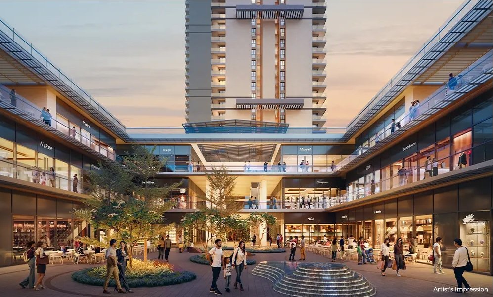 Conscient SOHO at Elevate Reserve Sector 62 Gurgaon — photo 1