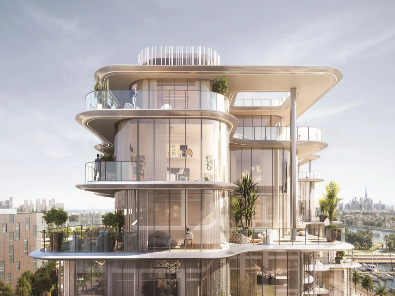 Cotier House Dubai Islands Dubai — photo 2