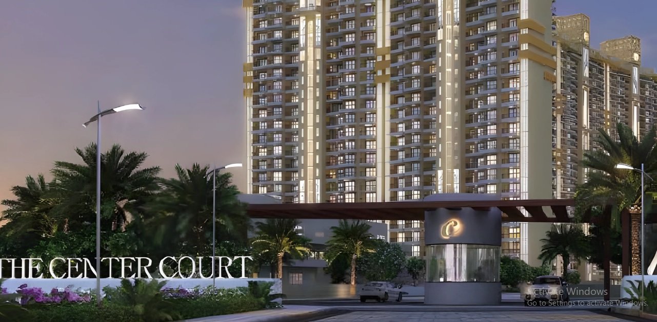 County Center Court Sector 88A Gurgaon