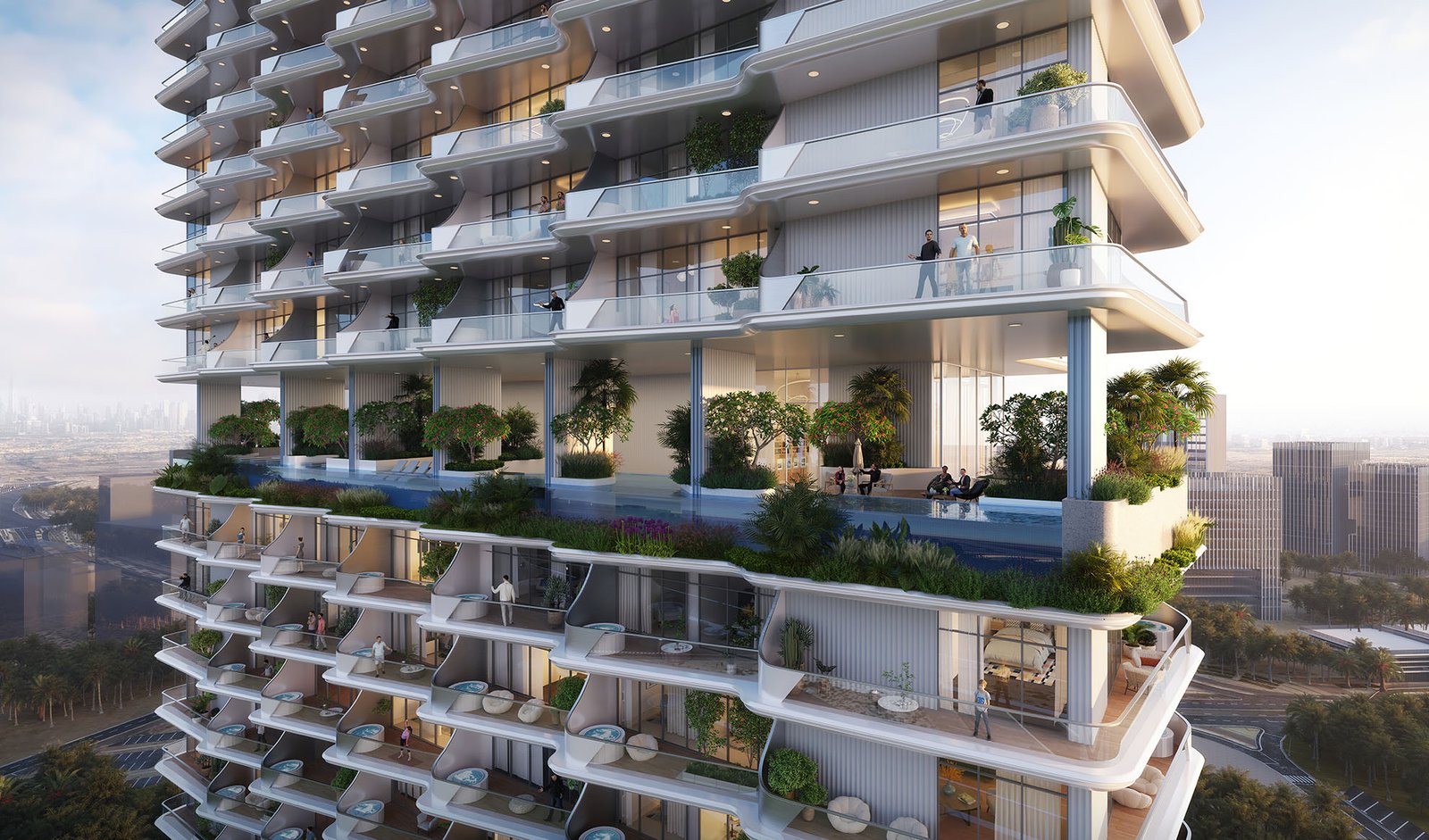 Cove by Imtiaz Dubailand Dubai