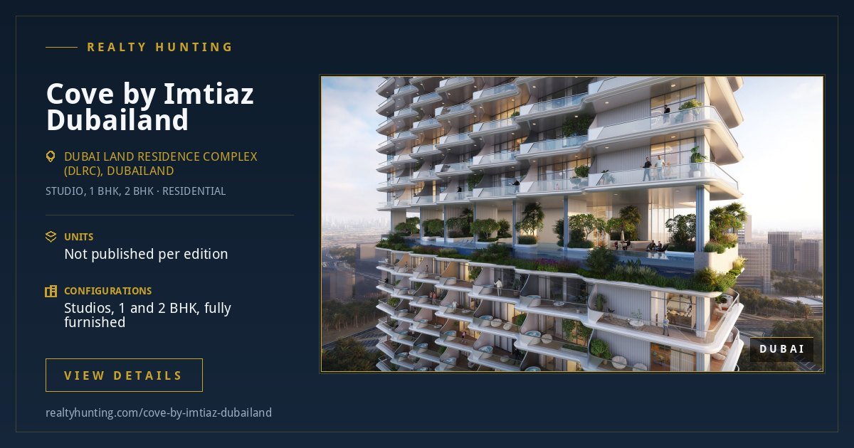 Dubailand Residence Complex
