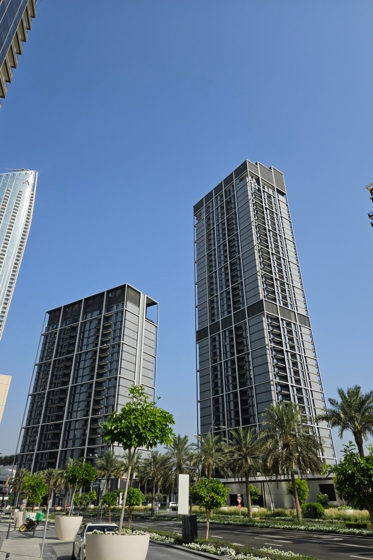 Creek Edge Dubai Creek Harbour — photo 4