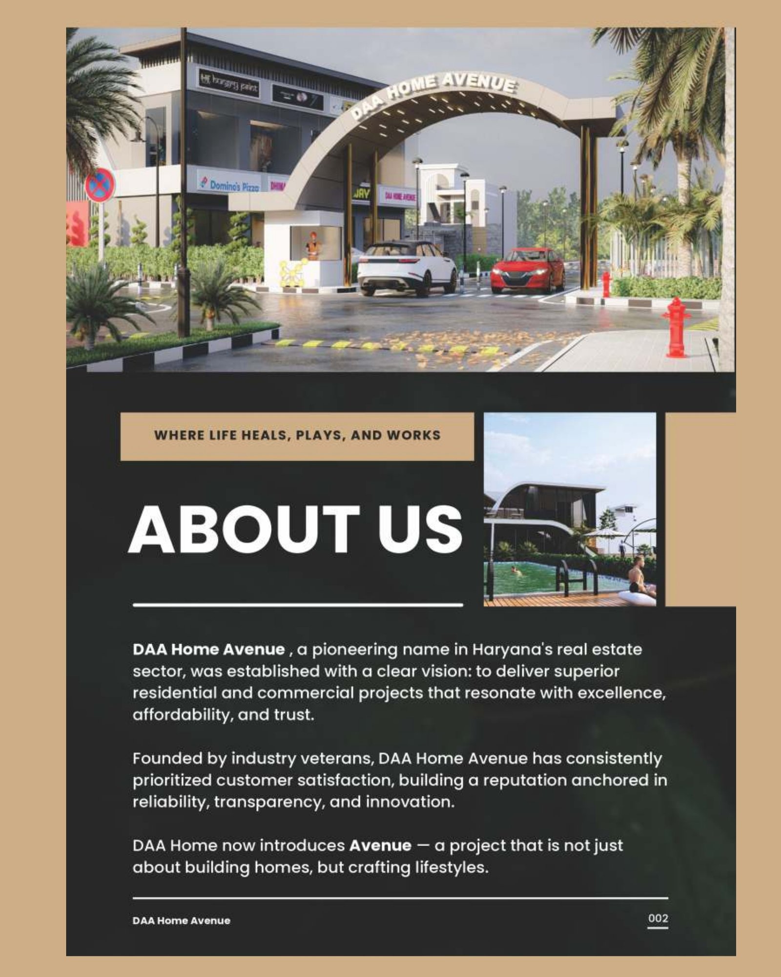 DAA Home Avenue Jhajjar Plots By JRE DEVELOPERS | DDJAY Plots Jhajjar — photo 2