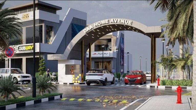 DAA Home Avenue Jhajjar Plots By JRE DEVELOPERS | DDJAY Plots Jhajjar