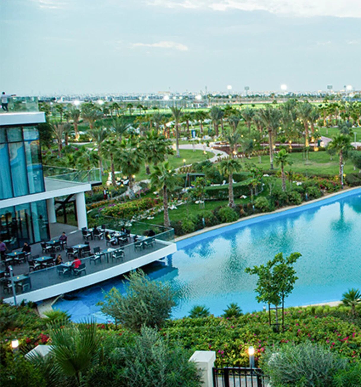 DAMAC Fiora DAMAC Hills 2 Dubai — photo 4