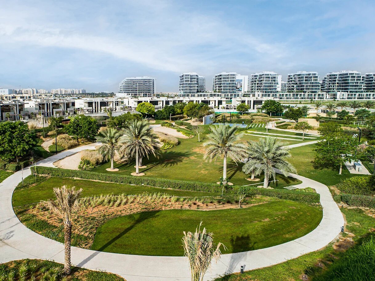 DAMAC Hills Dubai — photo 2