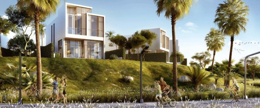 Damac Hills Pelham Dubai