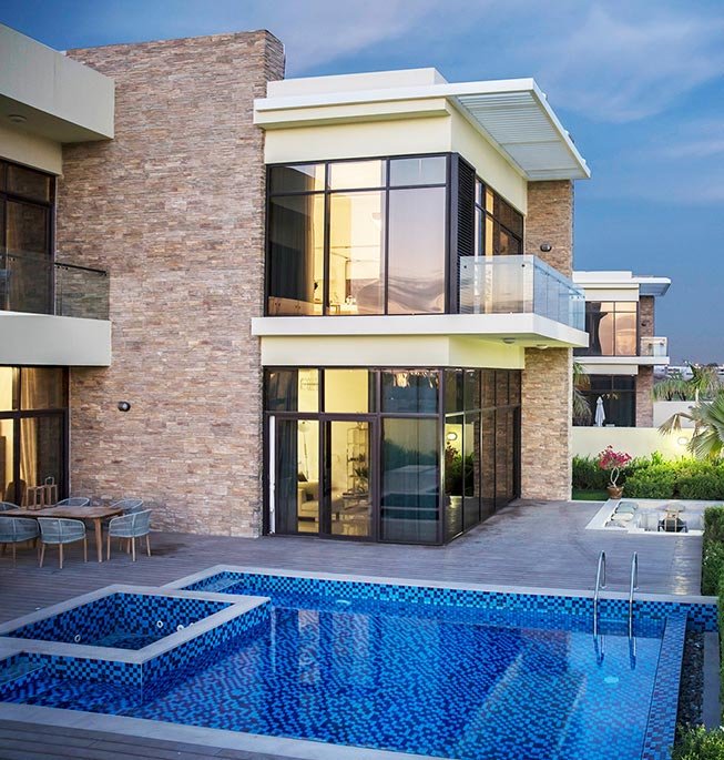 DAMAC Hills The Trump Estates Dubai
