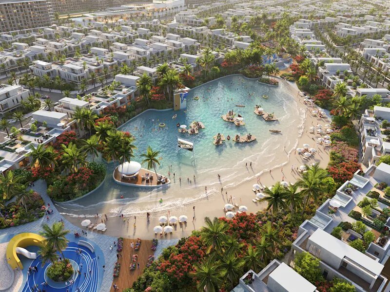 DAMAC Hills The Trump Estates Dubai — photo 2