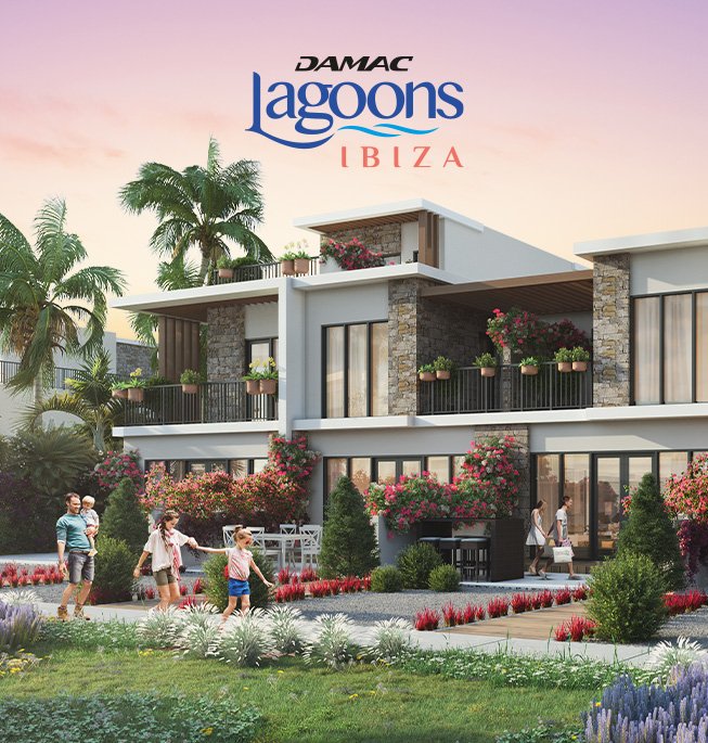 Damac Ibiza Damac Lagoons Dubai