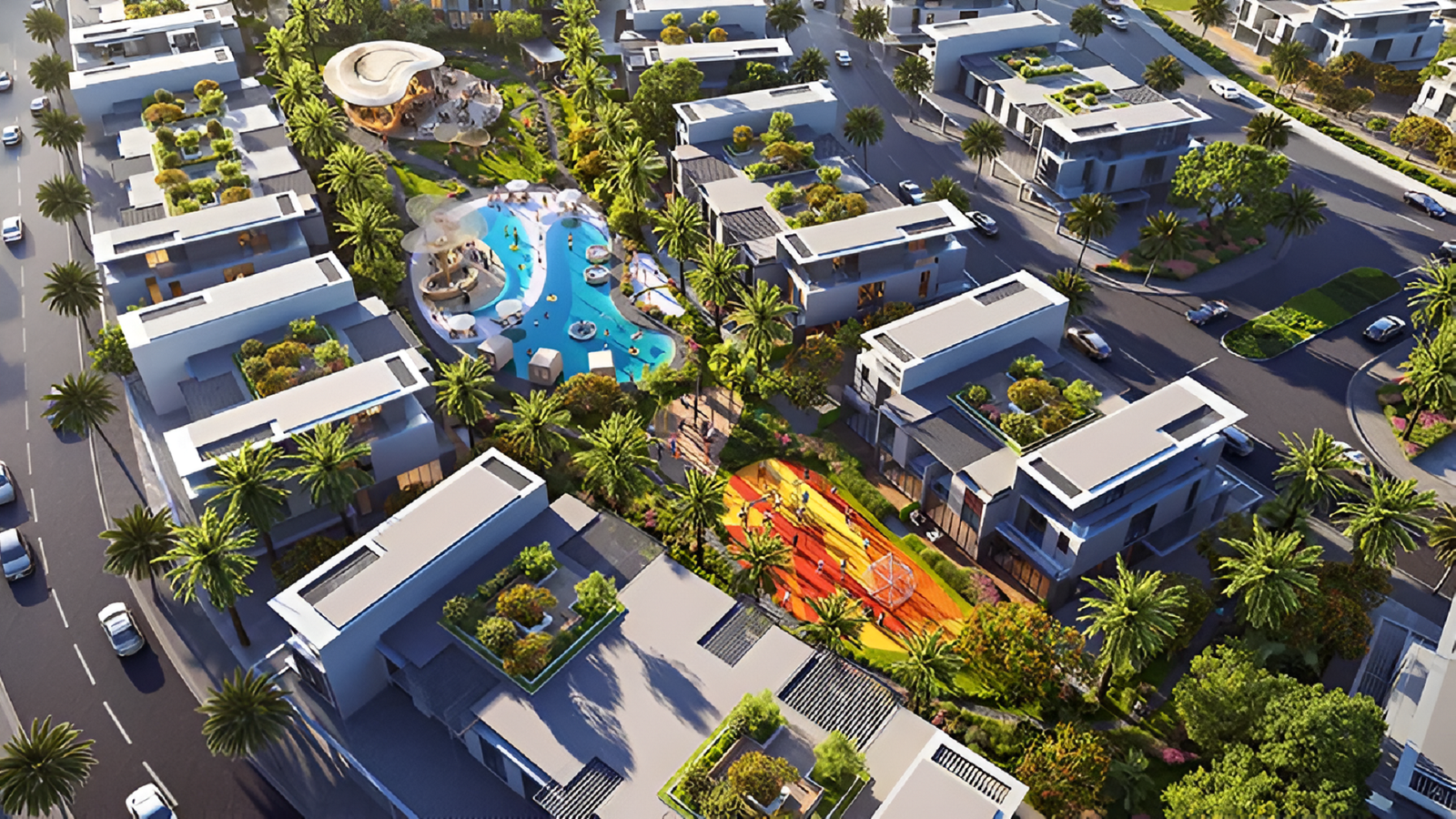 DAMAC Islands Al Yelayiss Dubai