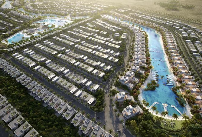 DAMAC Islands Al Yelayiss Dubai — photo 4
