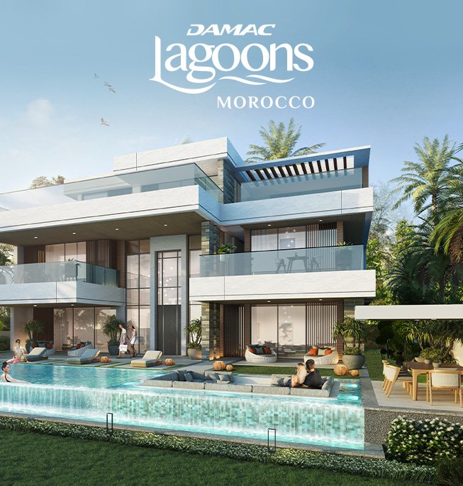 Damac Morocco 2 Damac Lagoons Dubai
