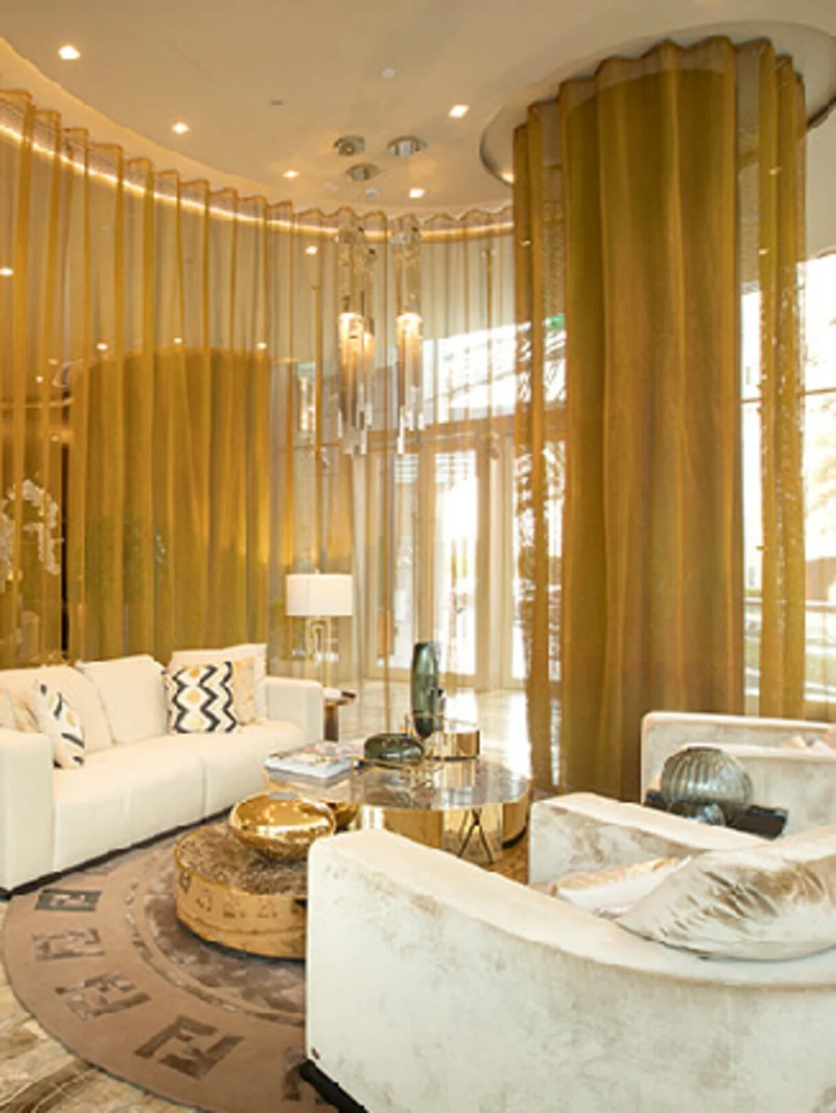 DAMAC Residenze Dubai Marina Dubai — photo 3