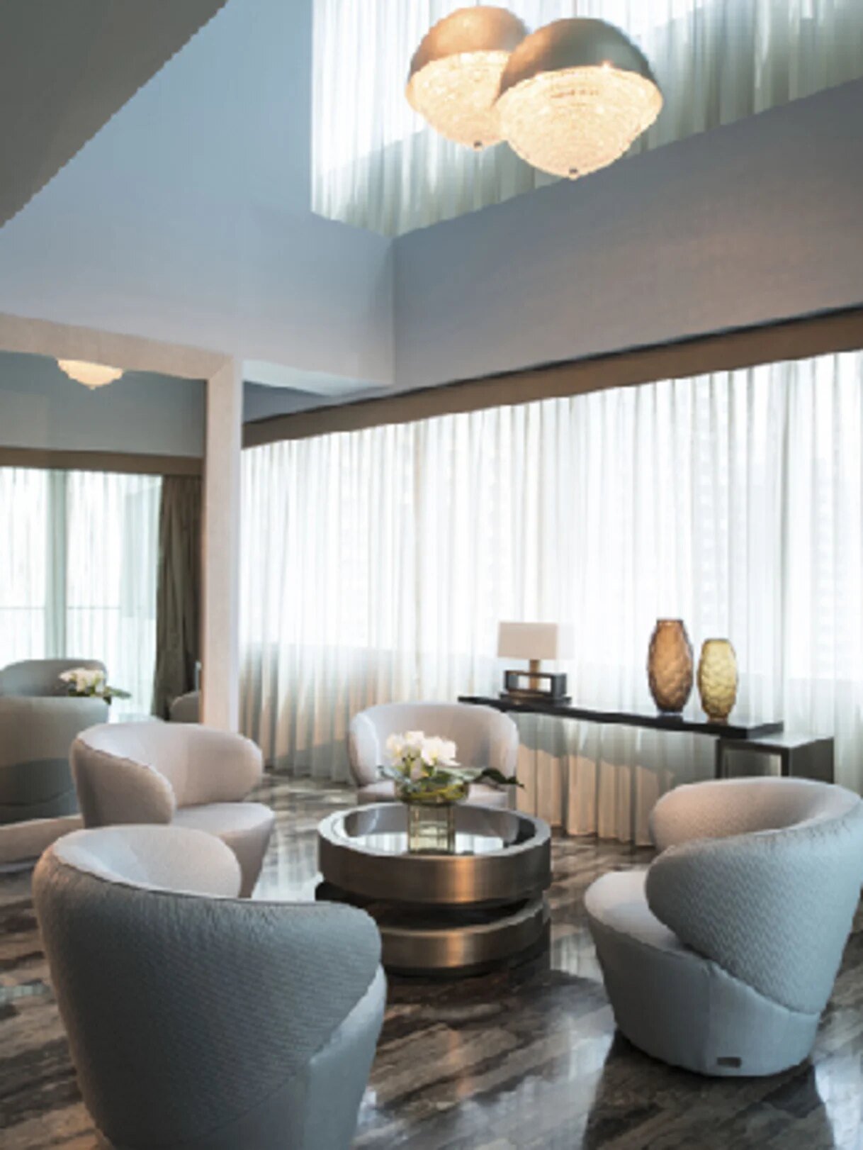 DAMAC Residenze Dubai Marina Dubai — photo 4