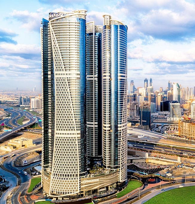 DAMAC Towers by Paramount Business Bay Dubai