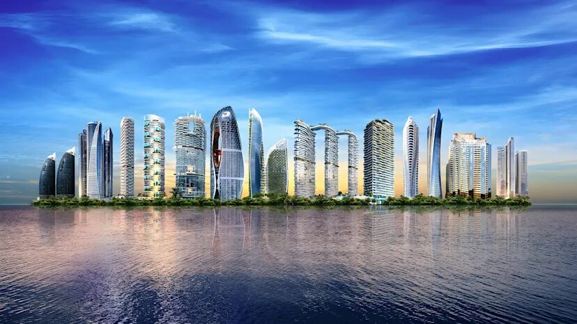DAMAC Upper Crest Downtown Dubai