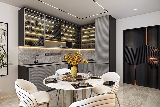 Danube Bayz 101 Business Bay Dubai — photo 3