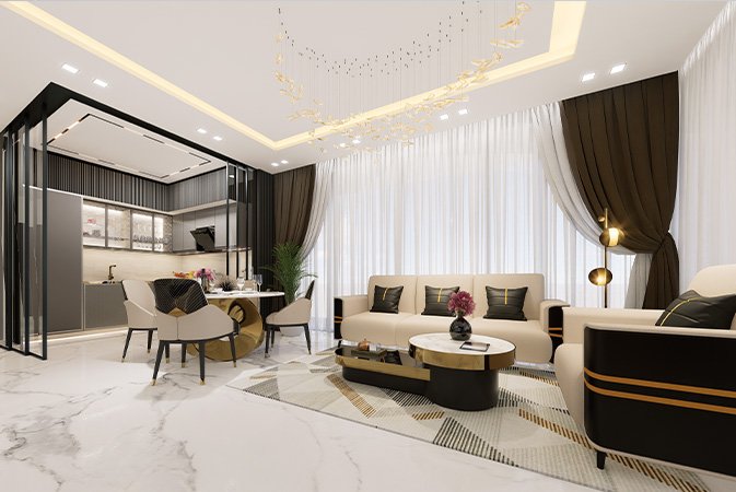 Danube Bayz 101 Business Bay Dubai — photo 4