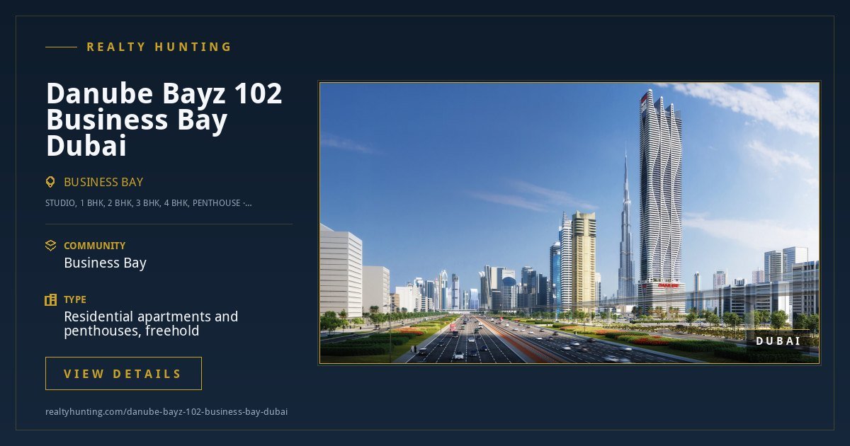 Danube Properties