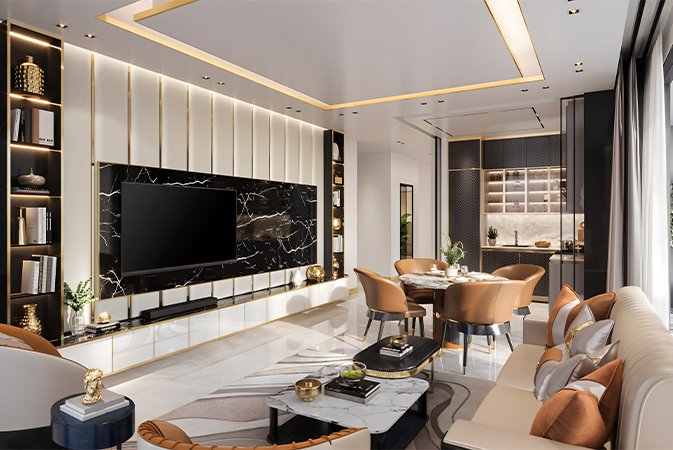 Danube Bayz 102 Business Bay Dubai — photo 3