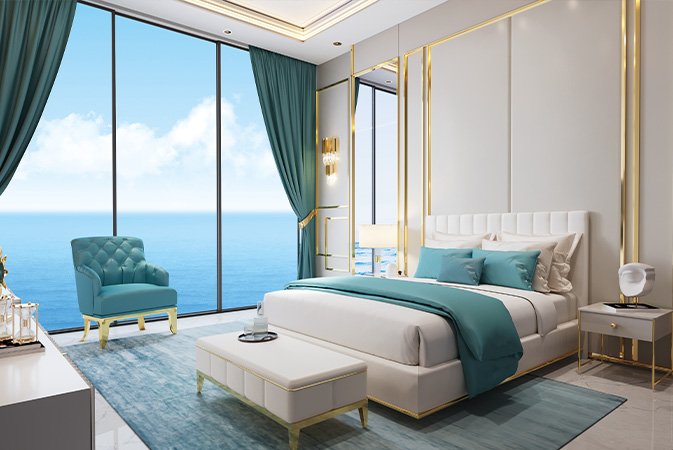 Oceanz by Danube Dubai Maritime City Dubai — photo 2