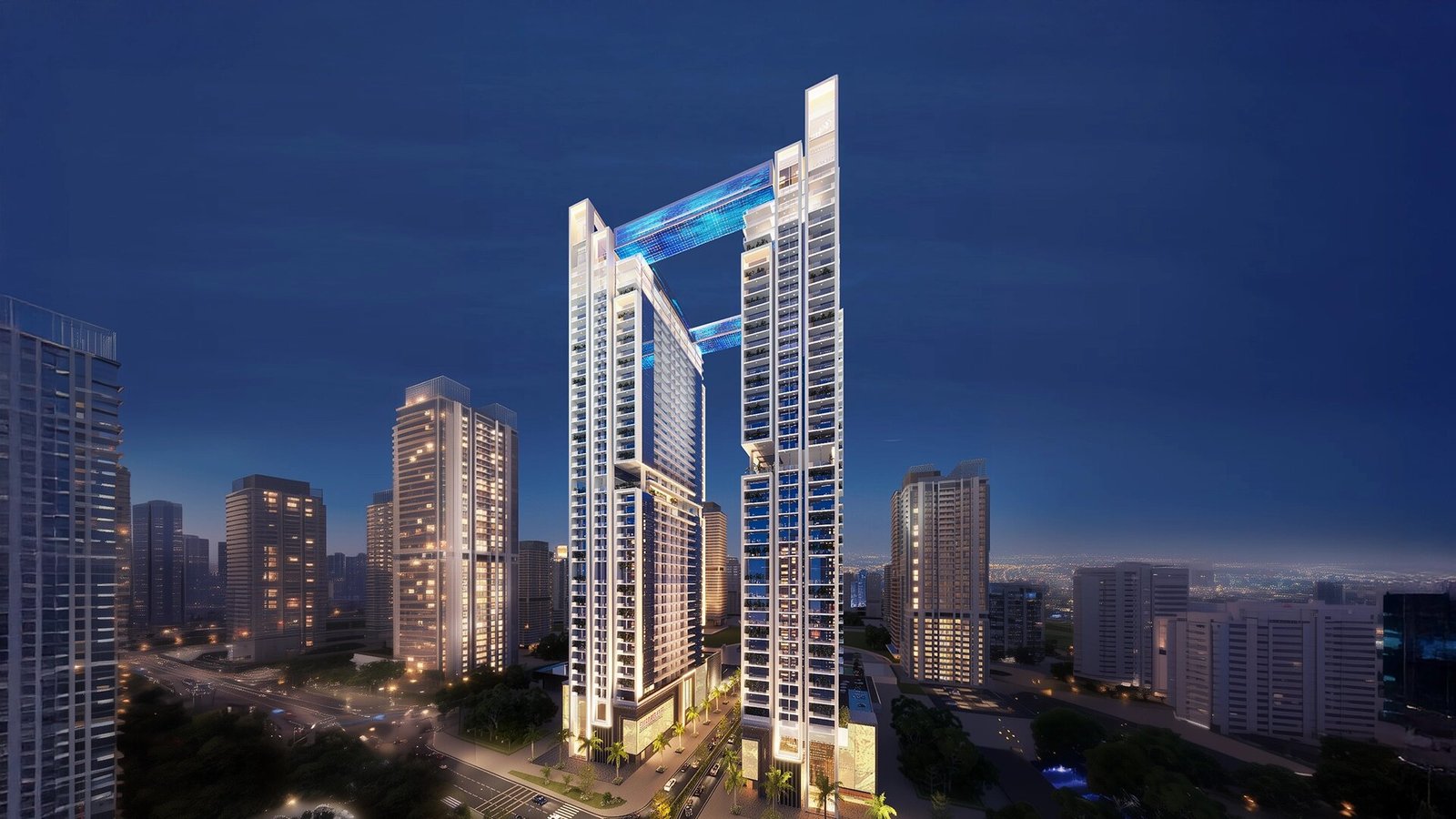 Danube Viewz Jumeirah Lake Towers Dubai