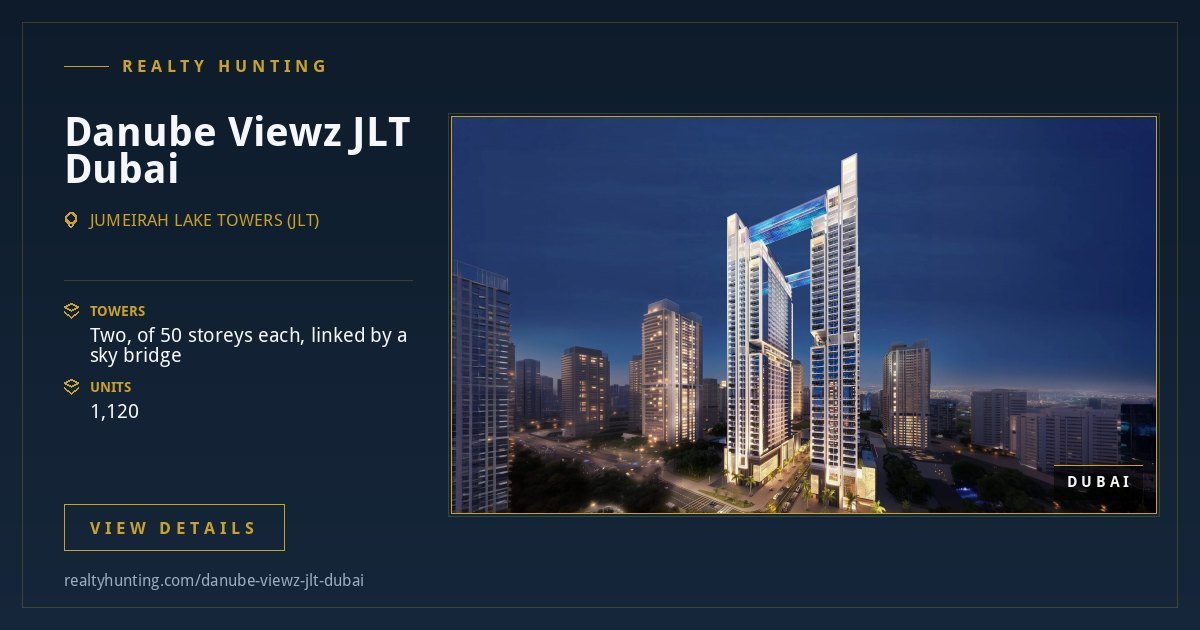 Jumeirah Lake Towers