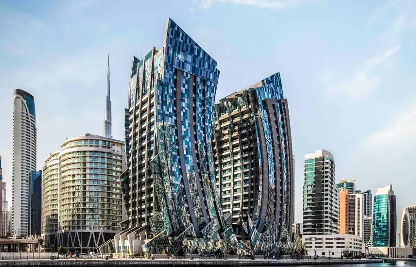 DaVinci Tower Business Bay Dubai — photo 2