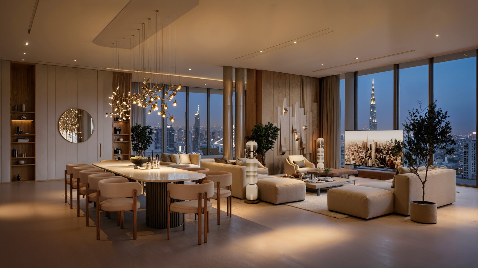 Deyaar DWTN Residences Business Bay Dubai — photo 2