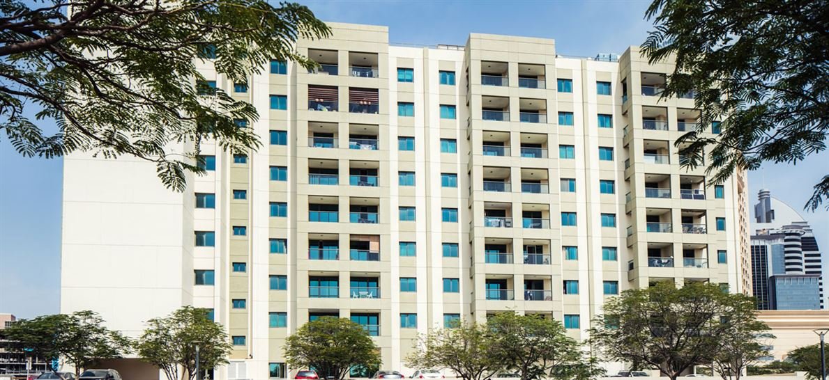 Deyaar Ruby Residence Dubai Silicon Oasis Dubai