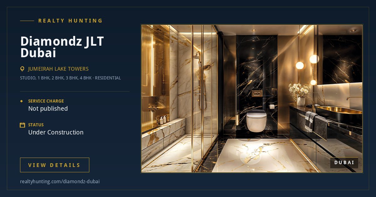 Diamondz JLT Dubai — photo 2