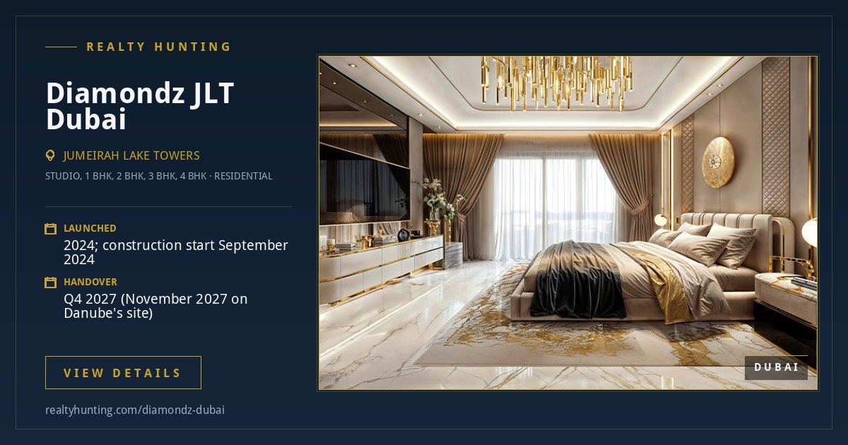 Diamondz JLT Dubai — photo 3
