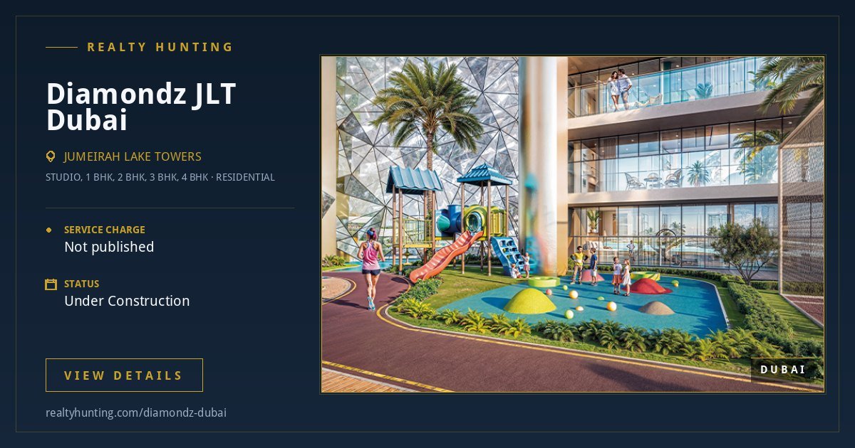 Diamondz JLT Dubai — photo 4