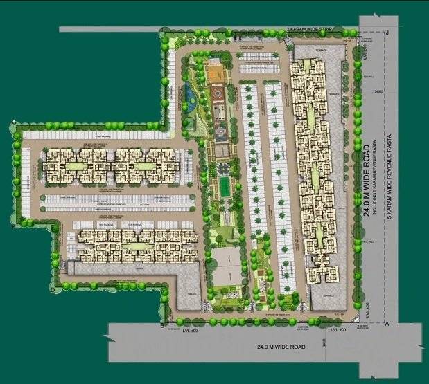 Diplomats Green Vista Farukhnagar | Affordable housing in Farukhnagar Gurgaon — photo 1